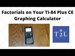 Logarithmic Functions On The Ti 84 Plus