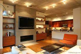 fireplace and built in design chicago