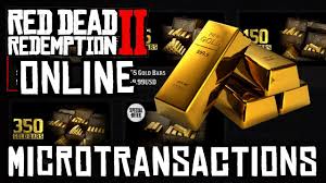 red dead ing gold bars