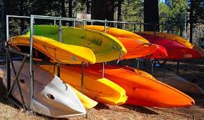 25 diy kayak rack ideas plans