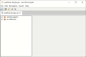 How to decompile apk to source code · 1. Decompile An Android Application With Dex2jar And Jd Gui Yeah Hub