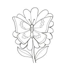 Résultat de recherche d'images pour "coloriage à imprimer mandala fleurs"