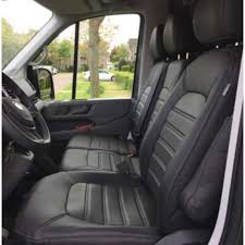 Ford Transit Custom Seat Covers From 2016