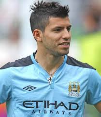 And i did it, my sons like it, so i am happy. Sergio Aguero Hairstyle Celebrity Haircuts