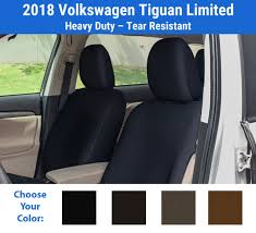 Seat Covers For 2018 Volkswagen Tiguan