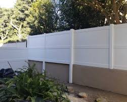 wall extension southland vinyl fences