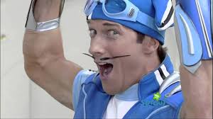 Robbie rotten invents a device that makes sportacus lose his memory. Lazytown S01e34 Sportacus On The Move 1080i Hdtv Youtube