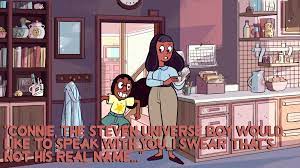 How right you were Mrs. Maheswaran... : rstevenuniverse