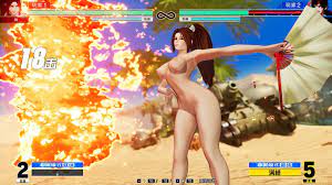 The King of Fighters XV - Adult Gaming - LoversLab