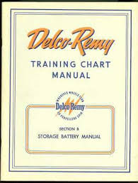 Lot Of 4 1967 Delco Remy Training Chart Manuals 9 95