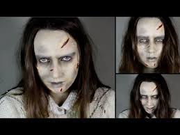 regan the exorcist makeup tutorial