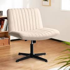 Lemberi Fabric Padded Desk Chair No