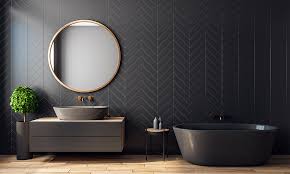 7 Modern Bathroom Tile Designs That Can