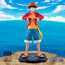 One Piece "Luffy" Collectible Figure - 24h delivery | getDigital
