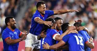 rugby world cup ed fidow powers samoa