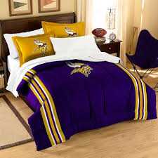 Bedding Minnesota Vikings Twin Bed Sets