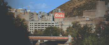 coors brewery take a brewery tour in