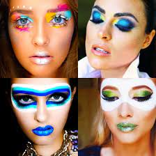 avant garde makeup creative makeup