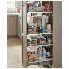 pull out kitchen pantry unit tall