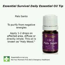 Palo santo essential oil is a grounding, inspiring oil with a woodsy undertone. 18 Palo Santo Young Living Ideas Young Living Young Living Oils Living Oils