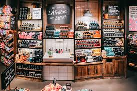 Instead, we wanted to invest in ethical agriculture that can rehabilitate the land and support. Lush Berlin Flagship Store Europa Center Berlin