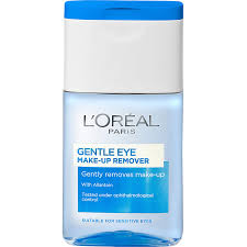gentle eye make up remover 125 ml