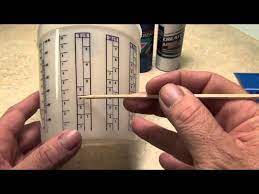 Mixing Ratios Explained At 2 05 Minute