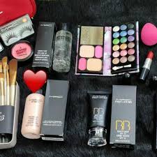 mac beauty s makeup kit