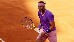 Most players, but not rafa nadal. Rafael Nadal I Am Playing Probably The Most Important Event Of