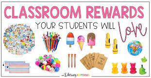 20 clroom rewards your students will