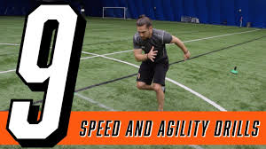 9 best sd and agility drills at home