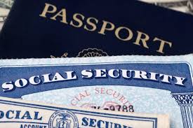 social security number how to find