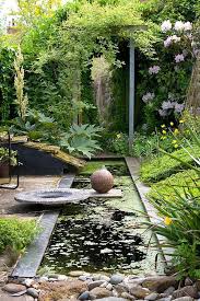 25 Beautifully Backyard Pond Ideas In