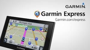 Garmin Express Garmin Map Updates