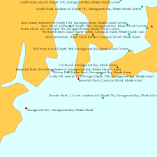 Beavertail Point Conanicut Island Rhode Island Tide Chart
