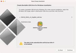 how to install windows on a mac how to
