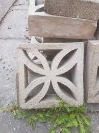 Decorative Concrete Blocks For Garden