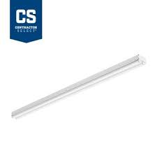 Lithonia lighting 8 foot fluorescent striplight overhead. Lithonia Lighting Cds L96 Series 77 Watt 8 Foot 8 Contractor Select Dimmable Led Strip Light