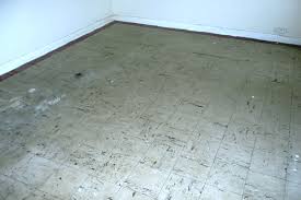 can you tile over asbestos floor tiles