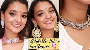 indian jewellery from insram s