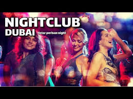 nightclub at dubai best persian night