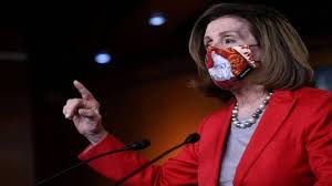 Does nancy pelosi have a fence around her house? Nancy Pelosi Says House Will Impeach Donald Trump Unless Vp Forces Ouster