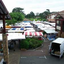 marchÉ d hossegor 55 avenue de paris