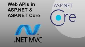 create web apis in asp dotnet and asp