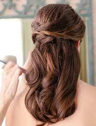 You can see another items of this gallery of 50 bridesmaid half up hairstyles below. Wedding Hairstyles Half Up Half Down Wedding Hairstyles For Medium Hair