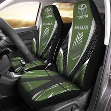 Car Seats Toyota Hilux Carseat Cover