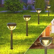 Linkind Solar Lights Outdoor Garden