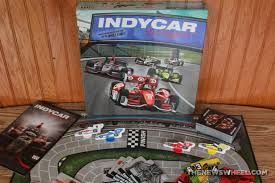 indycar unplugged motor racing board
