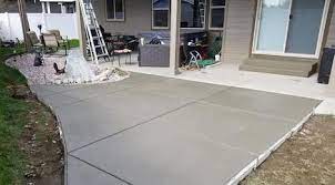 Concrete Patios Milwaukee Concrete Design
