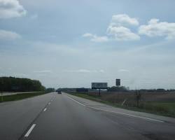 Image of U.S. Route 30 Indiana